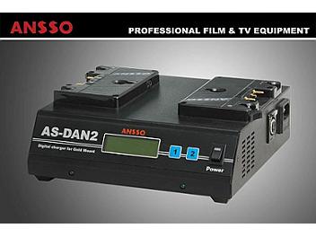 Ansso AS-DAN2 Battery Charger