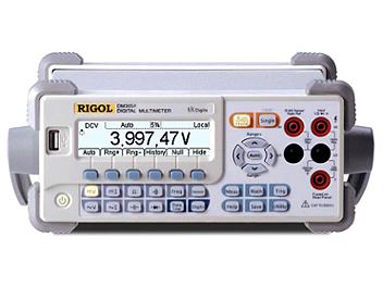 Rigol DM3051 Digital Multimeter