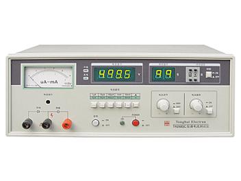 Tonghui TH2685C Electrolytic Capacitor Leakage Current Meter