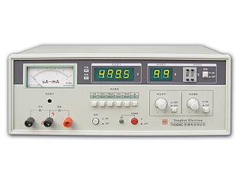Tonghui TH2686C Electrolytic Capacitor Leakage Current Meter