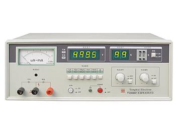 Tonghui TH2688C Electrolytic Capacitor Leakage Current Meter