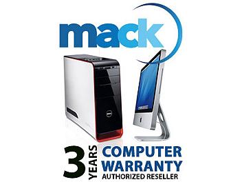 Mack 1009 3 Year Computer International Warranty (under USD1000)