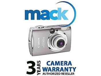 Mack 1012 3 Year Digital Still International Warranty (under USD500)