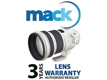 Mack 1086 3 Year Pro Lens International Warranty (under USD10000)