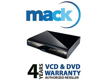 Mack 1043 4 Year DVD International Warranty (under USD2500)