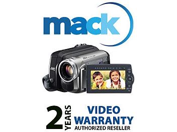 Mack 1045 2 Year Video Camera International Warranty (under USD500)