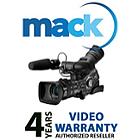 Mack 1066 4 Year Pro Video International Warranty (under USD8000)