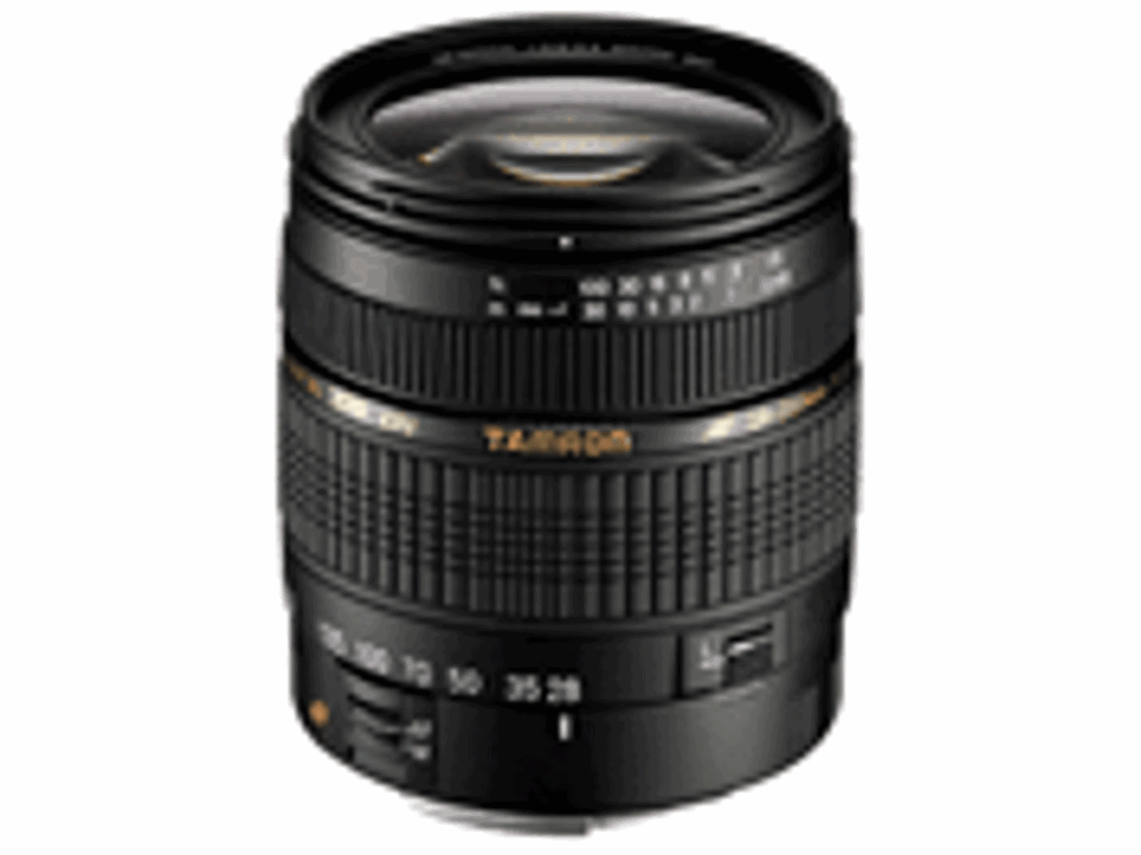 Tamron hotsell 28-200mm f/3.8-5.6 XR Aspherical IF Macro AF NIKON Mount