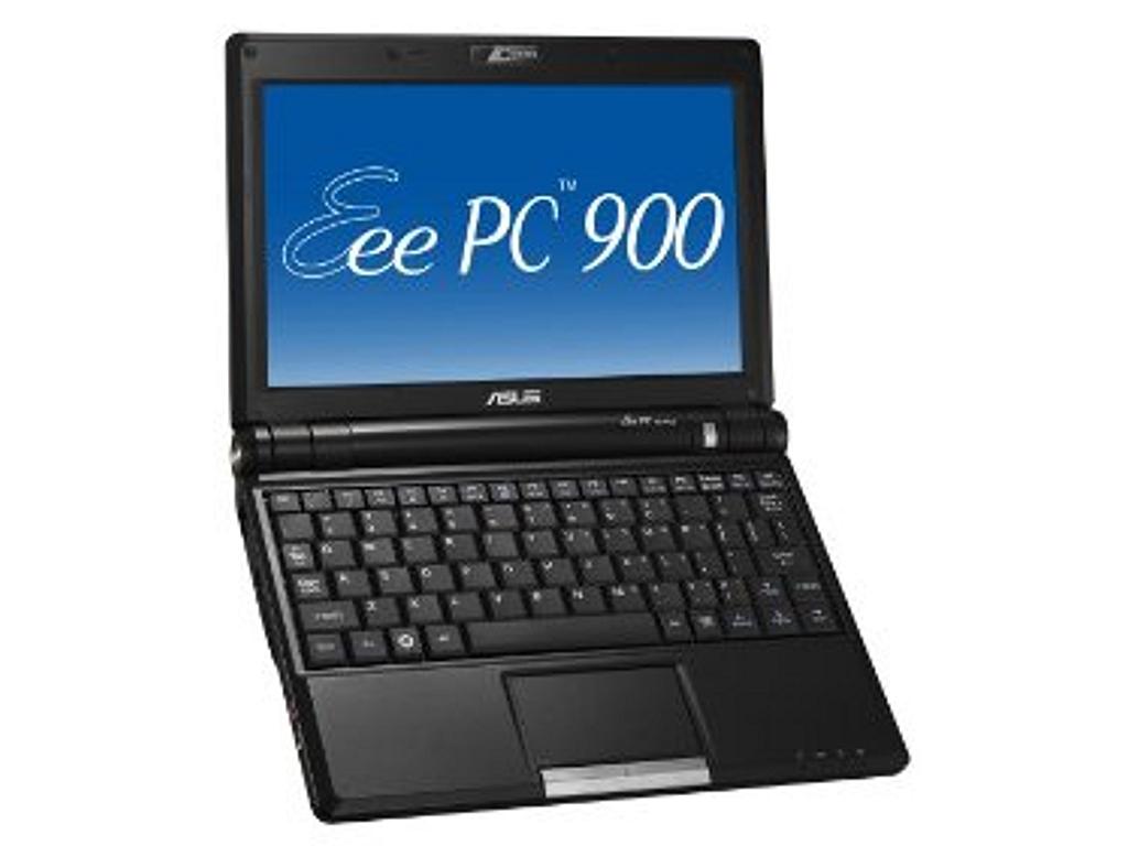 Asus EEE PC 900-12XP Netbook - Galaxy Black
