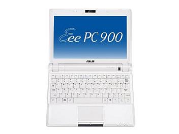Asus EEE PC 900-20LX Netbook - Pearl White