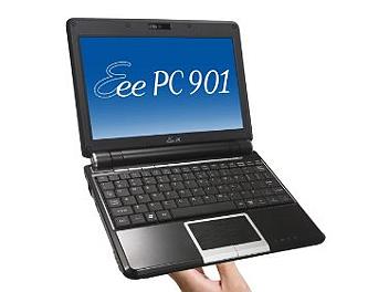 Asus EEE PC 901-12XP Netbook - Galaxy Black