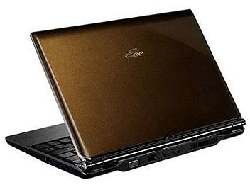 Asus EEE PC S101-16XP Netbook - Dark Brown
