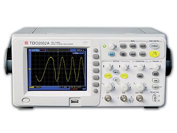 Tonghui TDO2062A Digital Storage Oscilloscope 60MHz
