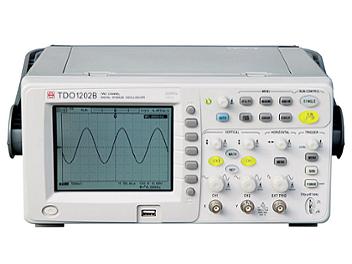 Tonghui TDO1202B Digital Storage Oscilloscope 200MHz