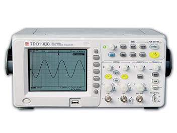 Tonghui TDO1102B Digital Storage Oscilloscope 100MHz