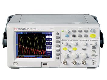 Tonghui TDO2102B Digital Storage Oscilloscope 100MHz