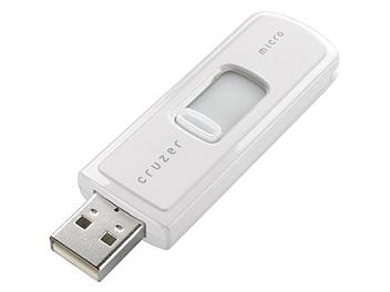 SanDisk 4GB Cruzer Micro USB Flash Drive - White (pack 10 pcs)