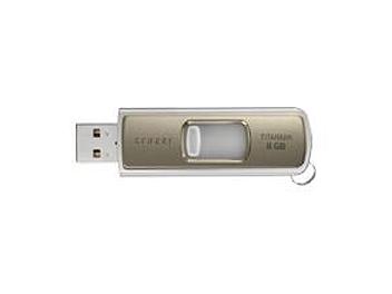 SanDisk 4GB Cruzer Titanium2 USB Flash Drive (pack 10 pcs)