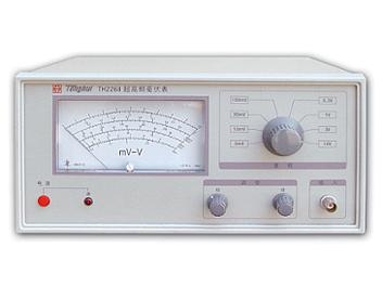 Tonghui TH2268 Ultrahigh-frequency Millivoltmeter