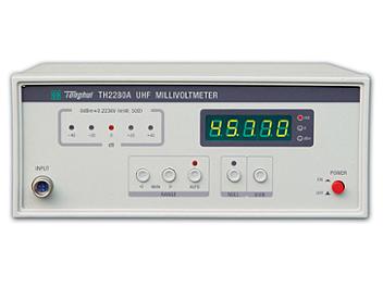 Tonghui TH2280A Ultrahigh-frequency Millivoltmeter