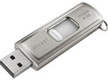 SanDisk 4GB Cruzer Ultra Titanium USB Flash Drive (pack 50 pcs)