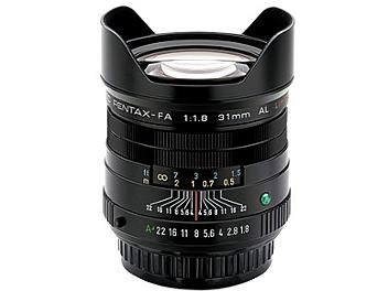 Pentax SMCP-FA 31mm F1.8 Limited Lens