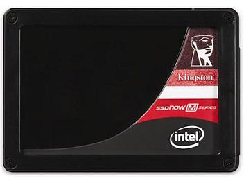 Kingston 80GB 2.5-inch SSD M Drive (Intel X25-M SATA)