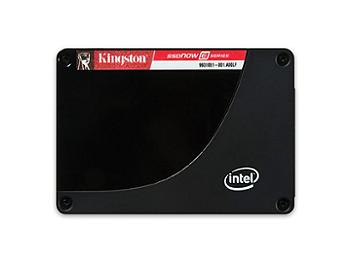 Kingston 32GB 2.5-inch SSD E Drive (Intel X25-E SATA) 