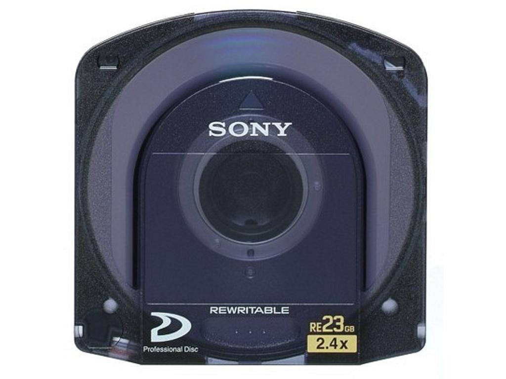Sony PFD-23A XDCAM Disc (pack 50 pcs)