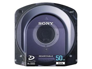 Sony PFD-50DLA XDCAM Disc (pack 50 pcs)
