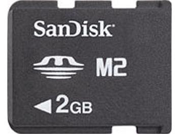 SanDisk 2GB Mobile Memory Stick Micro M2 (pack 50 pcs)