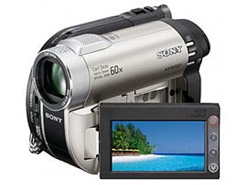 Sony DCR-DVD650E DVD Camcorder PAL