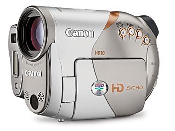 Canon HR10 HD Camcorder PAL