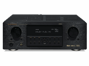 Marantz SR3001 Dolby Digital Surround EX/DTS ES Surround Receiver
