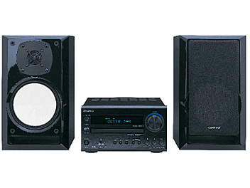 Onkyo CS-525 Liverpool 2 Speaker CD Receiver Mini System
