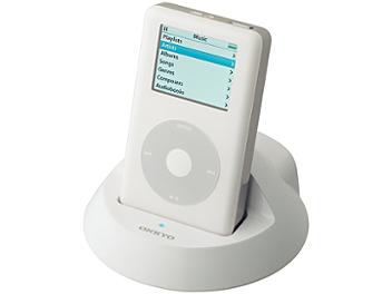 Onkyo DS-A2XW Remote Interactive iPod Dock - White