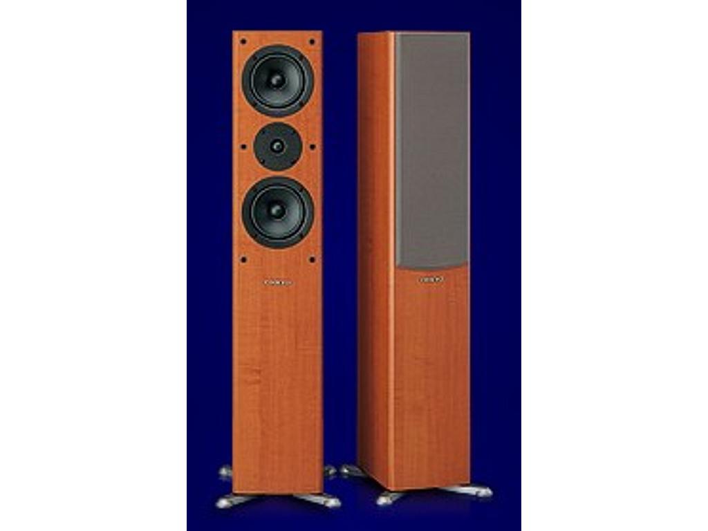 Onkyo Skf 4600 2 Way Bass Reflex Floor Standing Speakers