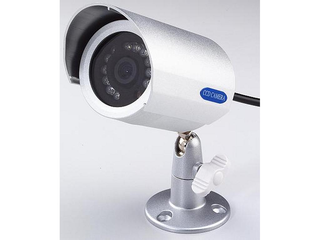 hr color ccd camera