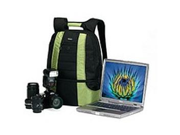 Lowepro CompuDaypack Notebook and Camera Backpack - Leaf Green