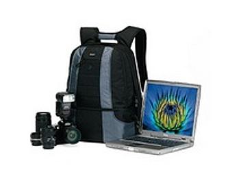 Lowepro CompuDaypack Notebook and Camera Backpack - Slate Gray