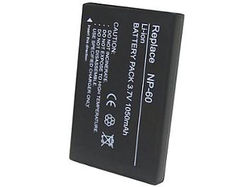 Generic NP60 Lithium ion Battery (pack 10 pcs)