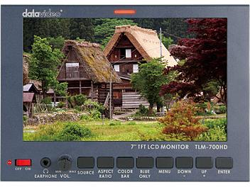 Datavideo TLM-700HD 7-inch SD/HD LCD Monitor