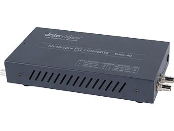 Datavideo DAC-40 SDI to DVI/VGA Converter