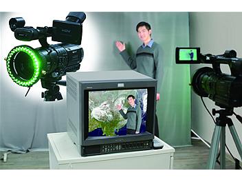 Datavideo CKL-200 Dual-color Chromakey Light System with 72mm Lens Adapter