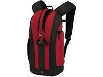 Lowepro Flipside 200 Camera Backpack - Red