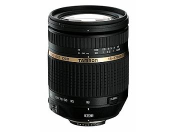 Tamron 18-270mm F3.5-6.3 AF Di-II VC Lens - Nikon Mount