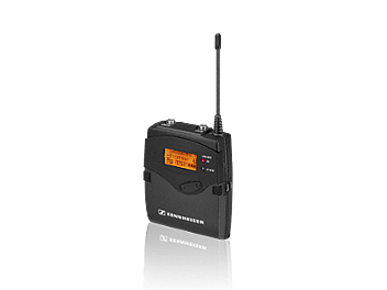Sennheiser EK-2000 Camera Receiver 790-865 MHz