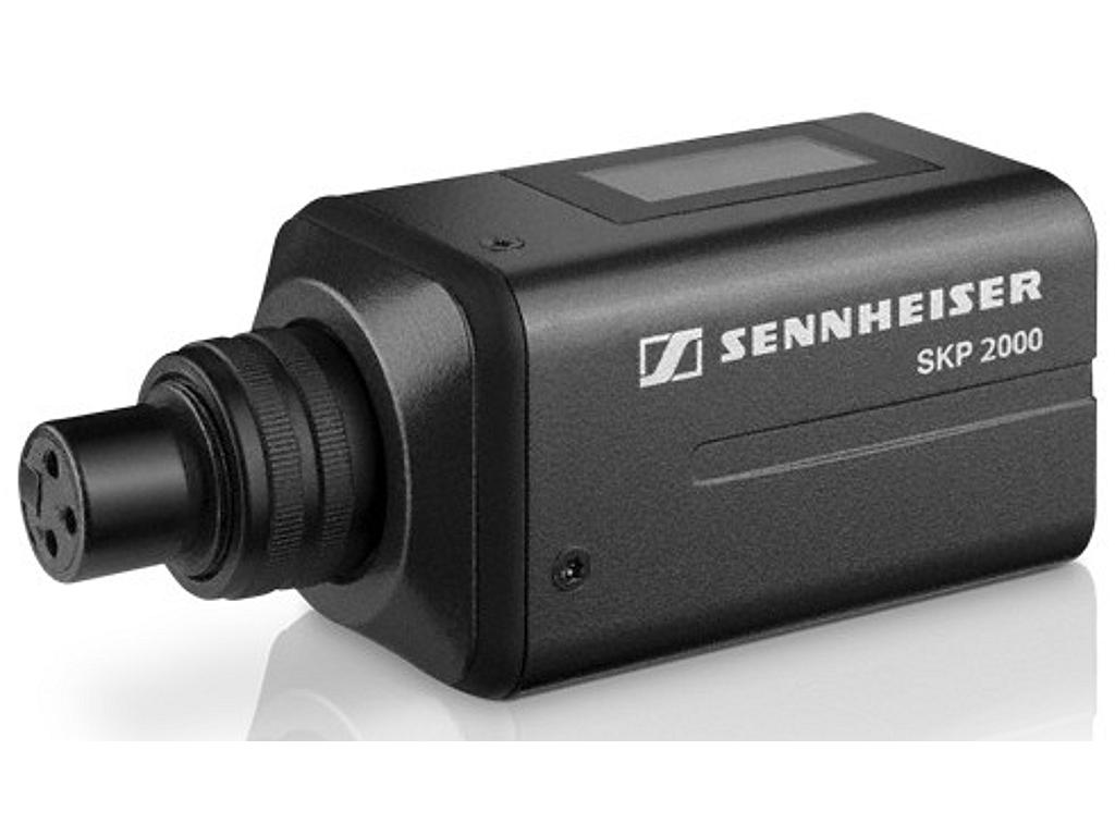 Sennheiser SKP-2000 Plug-on Transmitter 