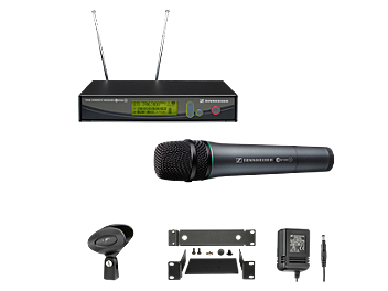 Sennheiser EW-335 G2 Wireless Microphone System 786-822 MHz