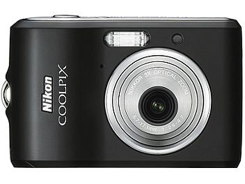 Nikon Coolpix L18 Digital Camera - Black